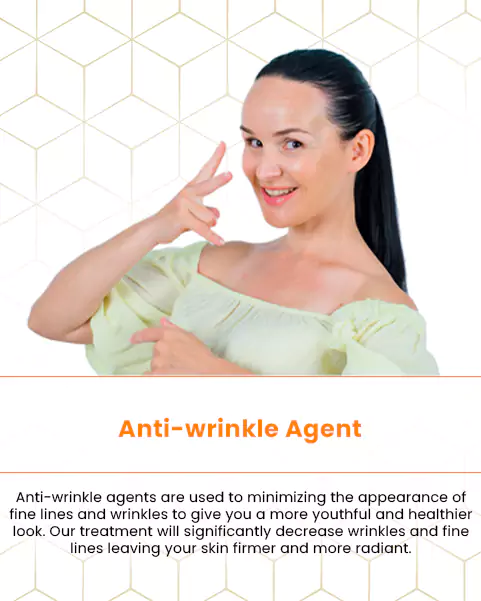 anti wrinkle agent