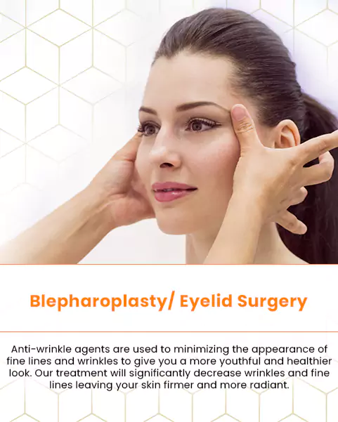 blepharoplasty surgery