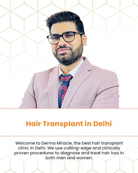 Hair Transplant Clinic in Delhi, Women Hair Transplant Cost, Hairfall  Treatment