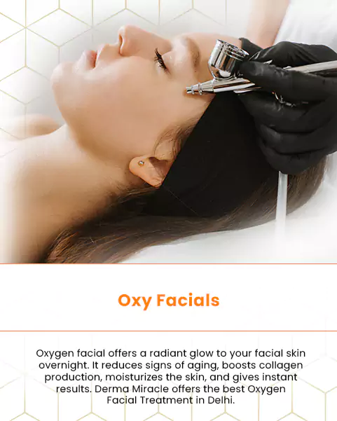 oxy facials