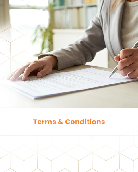 terms & conditions