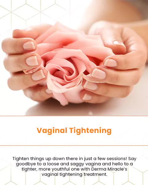 vaginal tightening